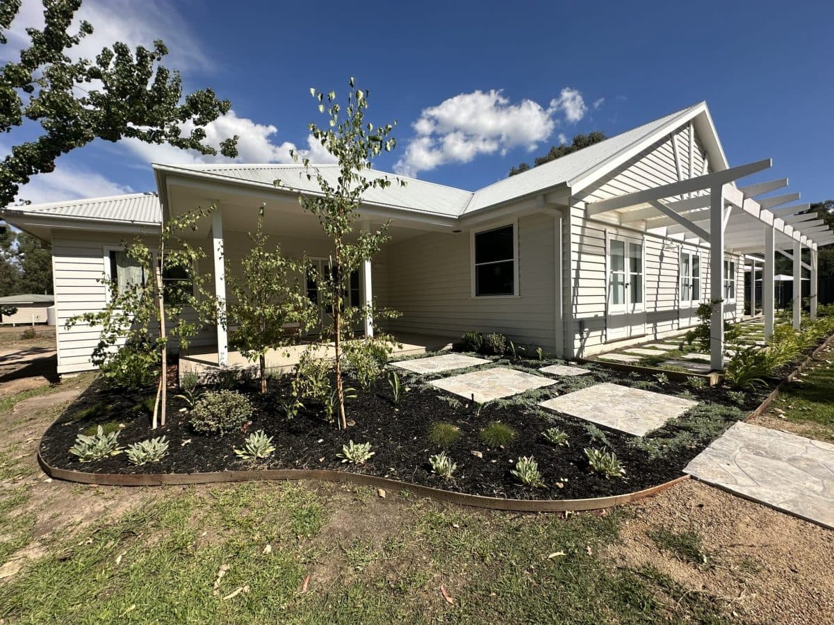 Decking & Pergolas service photo