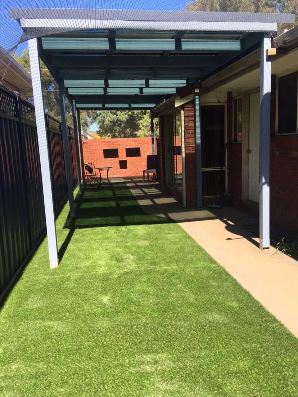 Excavation service photo